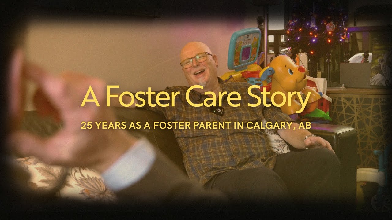 Foster Care in Calgary: A Conversation with a Foster Parent of 25 Years | Trellis Society