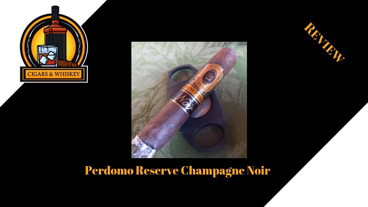 Perdomo Reserve Champagne Noir s4e26