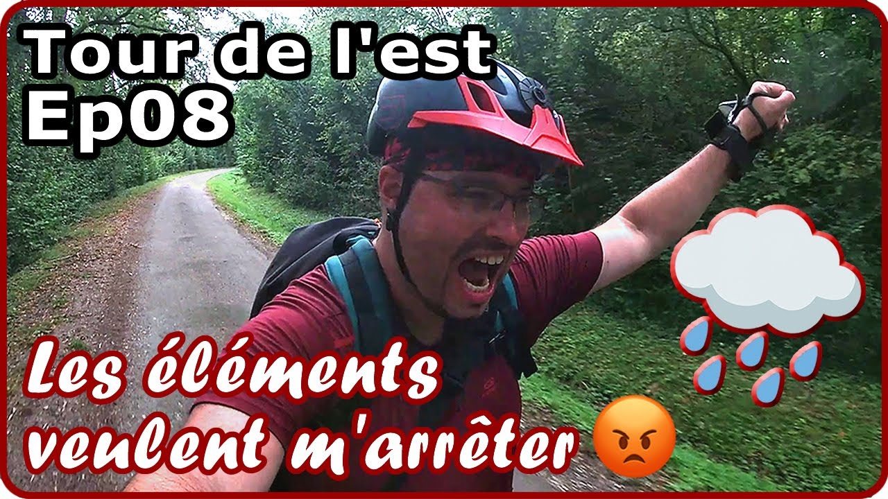 C'EST LA FIN / TOUR DE L'EST #8 FiNAL