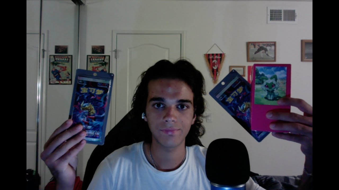 ASMR Opening More Pokemon Packs