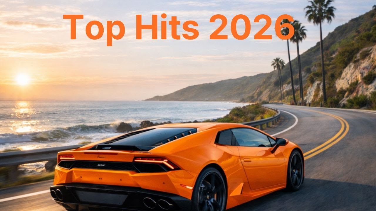 New Hits 2026 Playlist Trending MusicSpotify Playlist 2026 🎧 New SongsTop Hits 2026 🎧 New Music