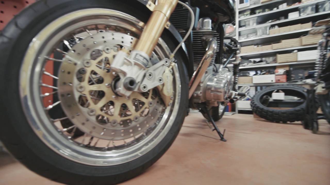 Garage Moto FCR à Chauvigny