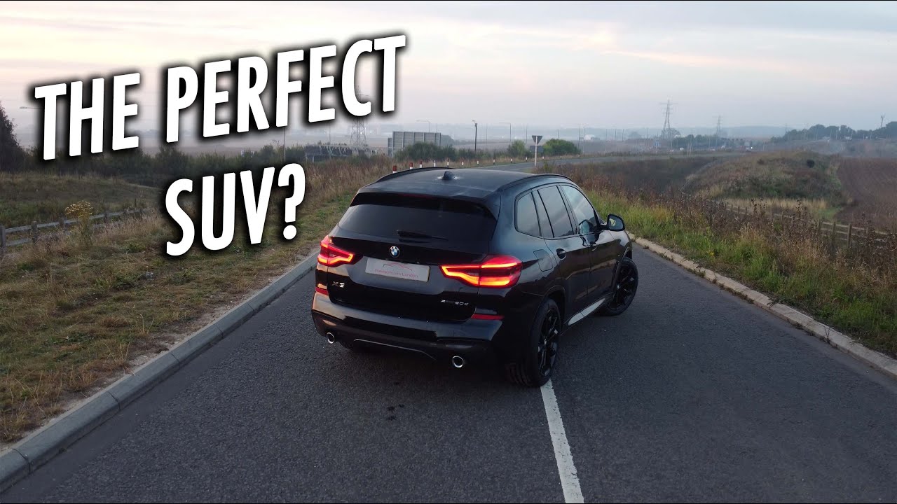 LIVING WITH A BMW X320D // SERIES 1 EPISODE 6