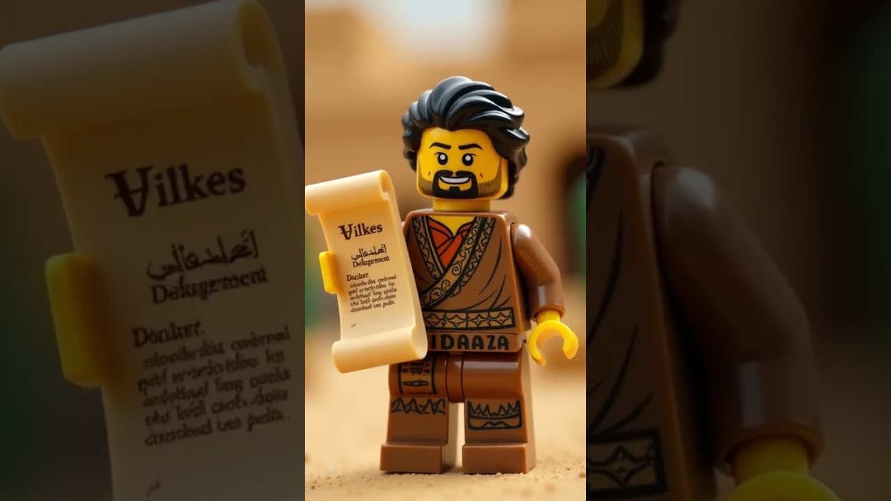Lego Life: Ancient Persian Garden Designer