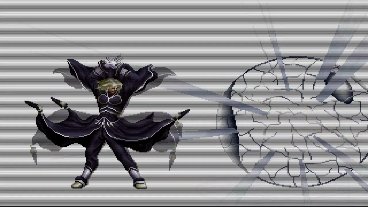 THE KING OF FIGHTERS 2002 HOVINTOTUPERDI 