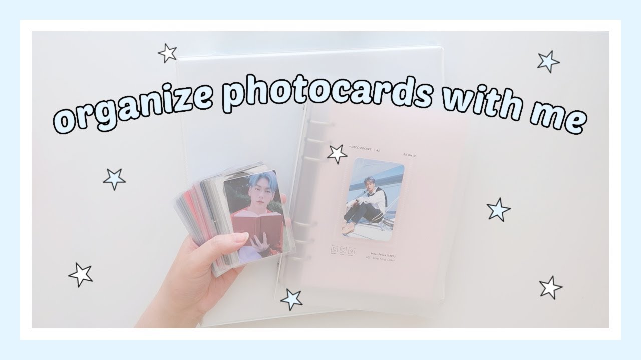✧ organize photocards with me: the boyz, twice, enhypen, astro, bts & more! ✧