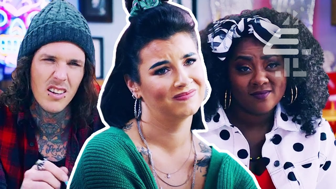 Tattoos Your Mum Wouldn't Want You to Have! | Best (or Worst) of Tattoo Fixers Pt. 2