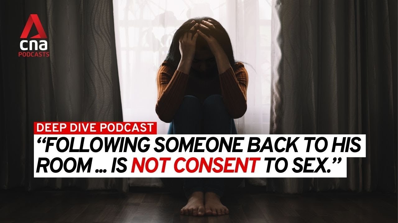 The dangers of victim-blaming in sexual assault cases | Deep Dive podcast