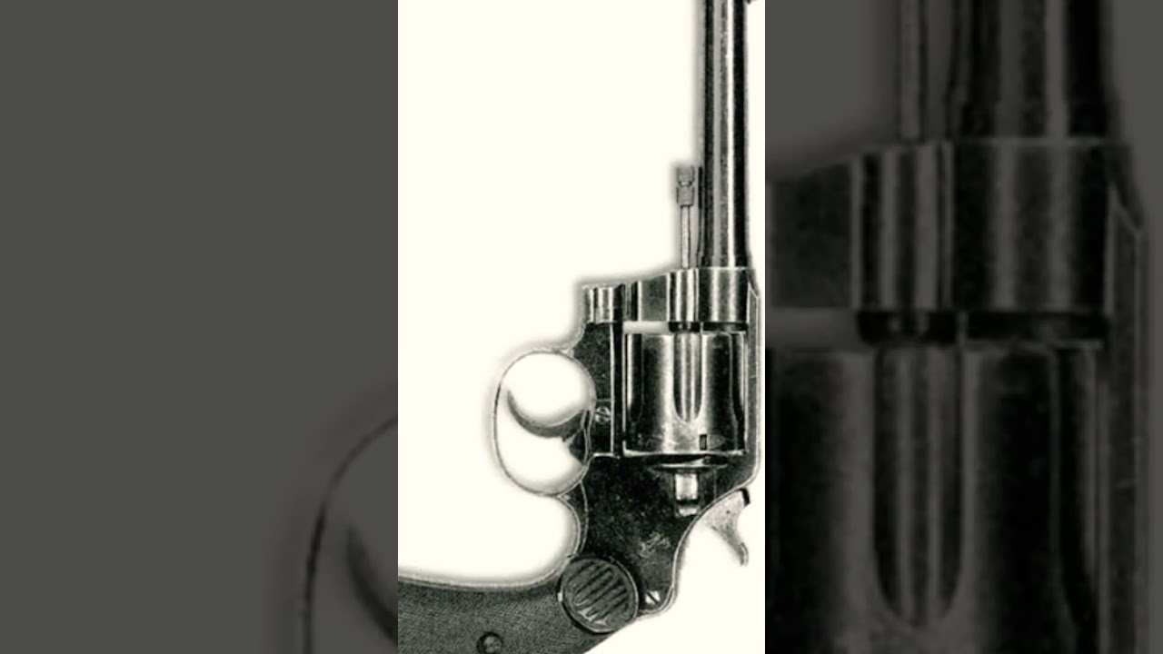 Sonido de disparos de revolver - efecto de sonido