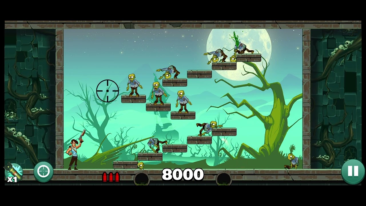 Stupid zombie chapter 1