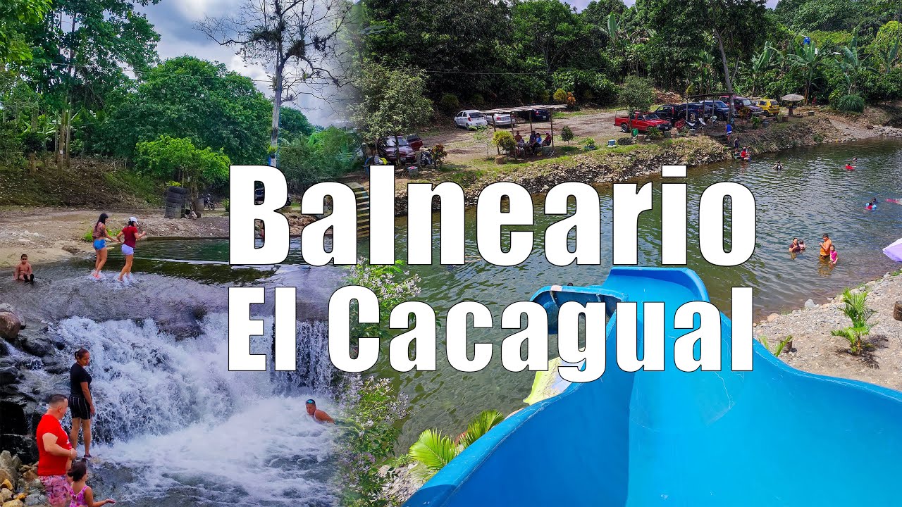 Descubre el balneario El Cacagual un paraíso natural en La Maná