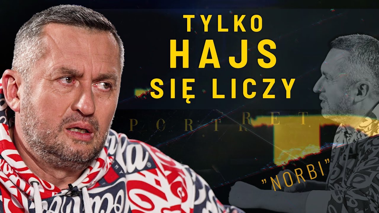 Norbi o przegranej fortunie i życiowych demonach: NIE MA GRANICY UPOKORZENIA