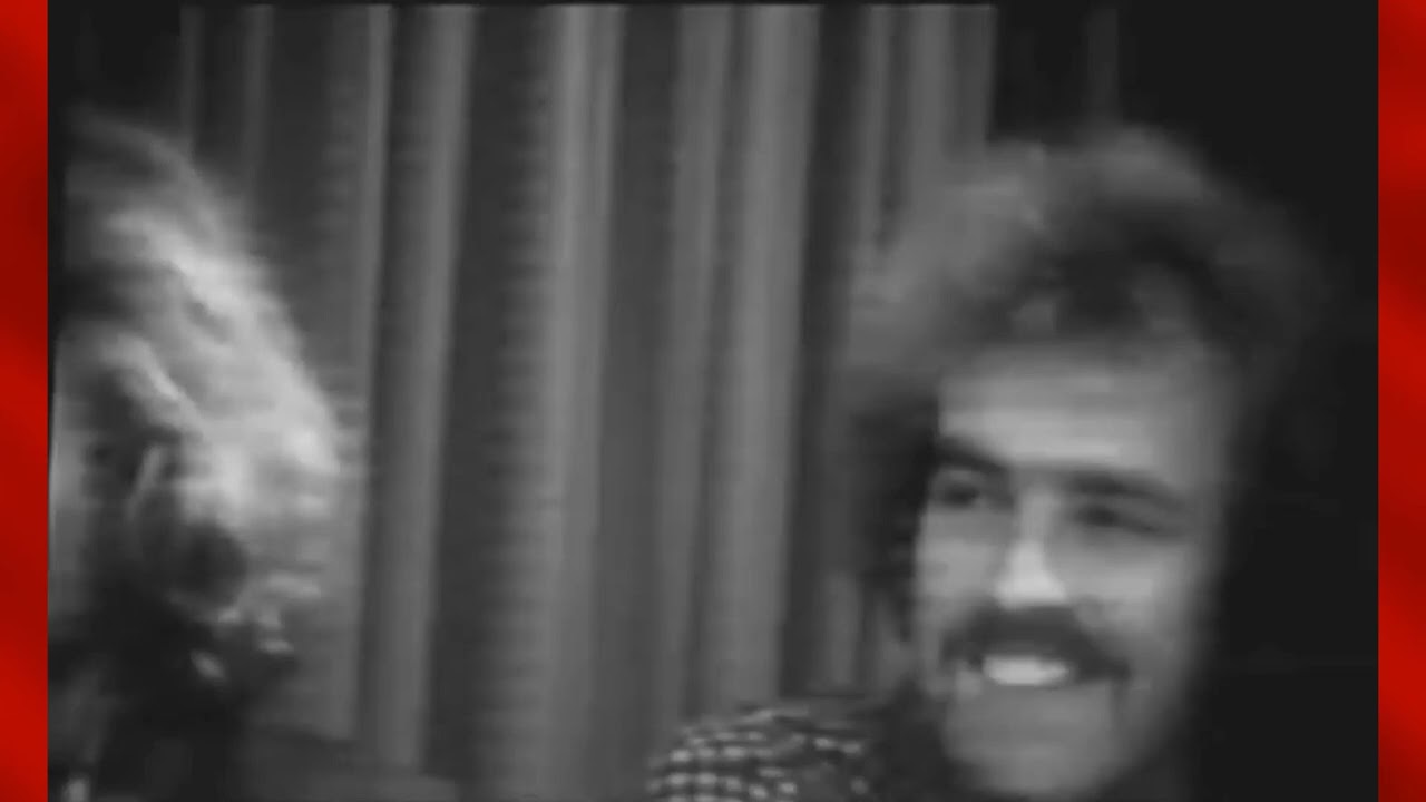 Flying Burrito Bros Interview Holland 1970