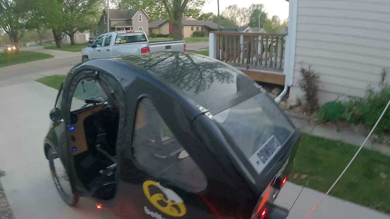 PEBL VLOG #15 Back on the Road!