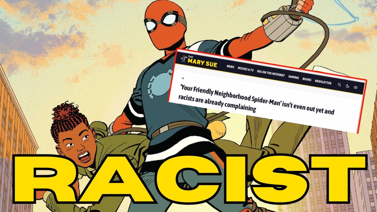 We were right about the “racist” card!