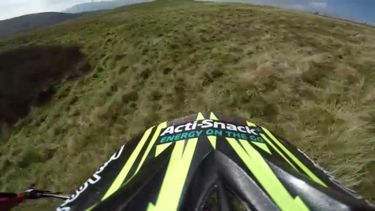 Colin Ross 2015 Red Bull Foxhunt Winning Run