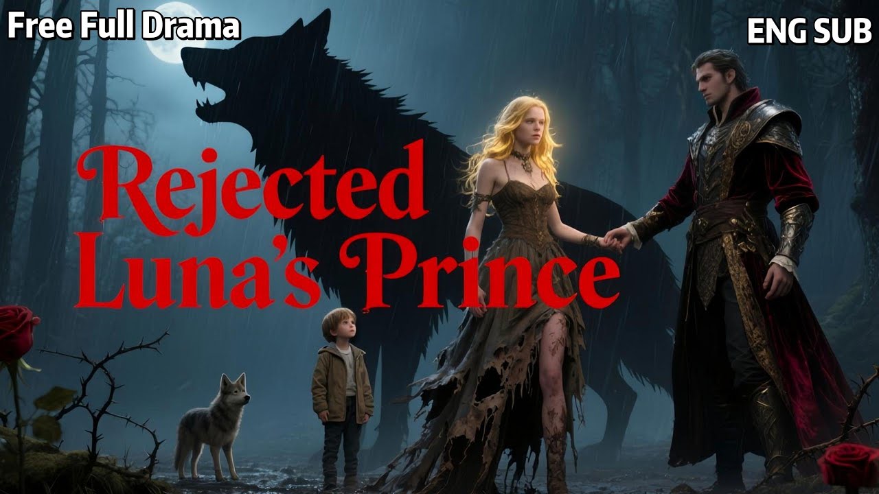 【HD FULL】🐺💔Abandoned by her fianc&eacute;, she married the richest Alpha King and found true love. ❓❗💖 LOVE