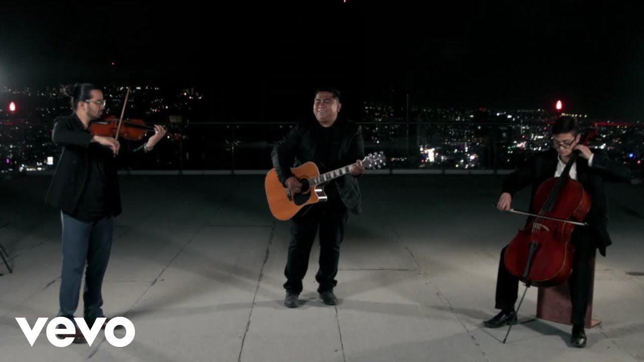 Fher Solorio - Si me bendices o no (Official Music Video)