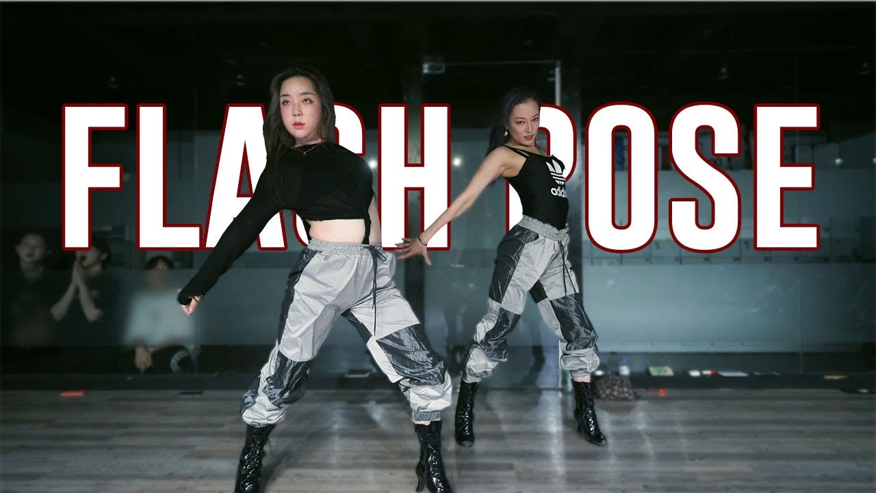 AMY x FUNKY Y | SPECIAL WORKSHOP | Pabllo Vittar ft. Charli XCX - Flash Pose | E DANCE STUDIO | 힐댄스