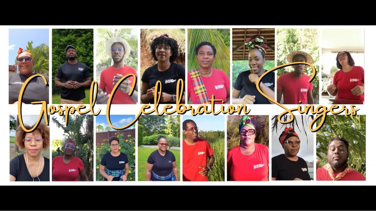 AN NOU SANBLÉ - Gospel Celebration Singers (GCS)