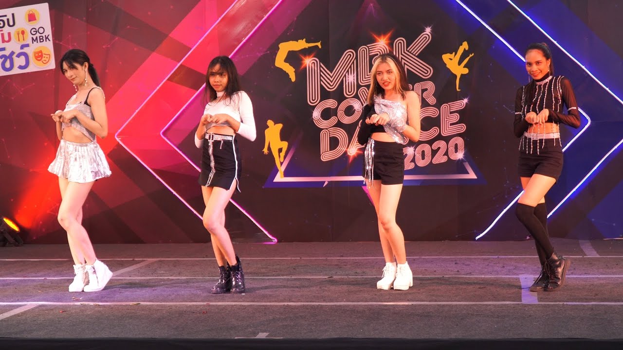 201103 KHLOe' cover BLACKPINK - Pretty Savage + How You Like That + Lovesick Girls @ MBK (Semi)