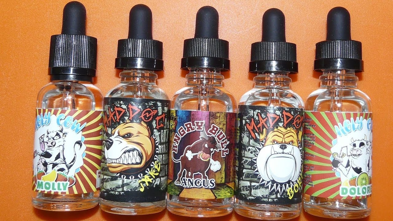 🚩 ПАРЮ СОБАК Crazy Rabbit - Freaky Vape