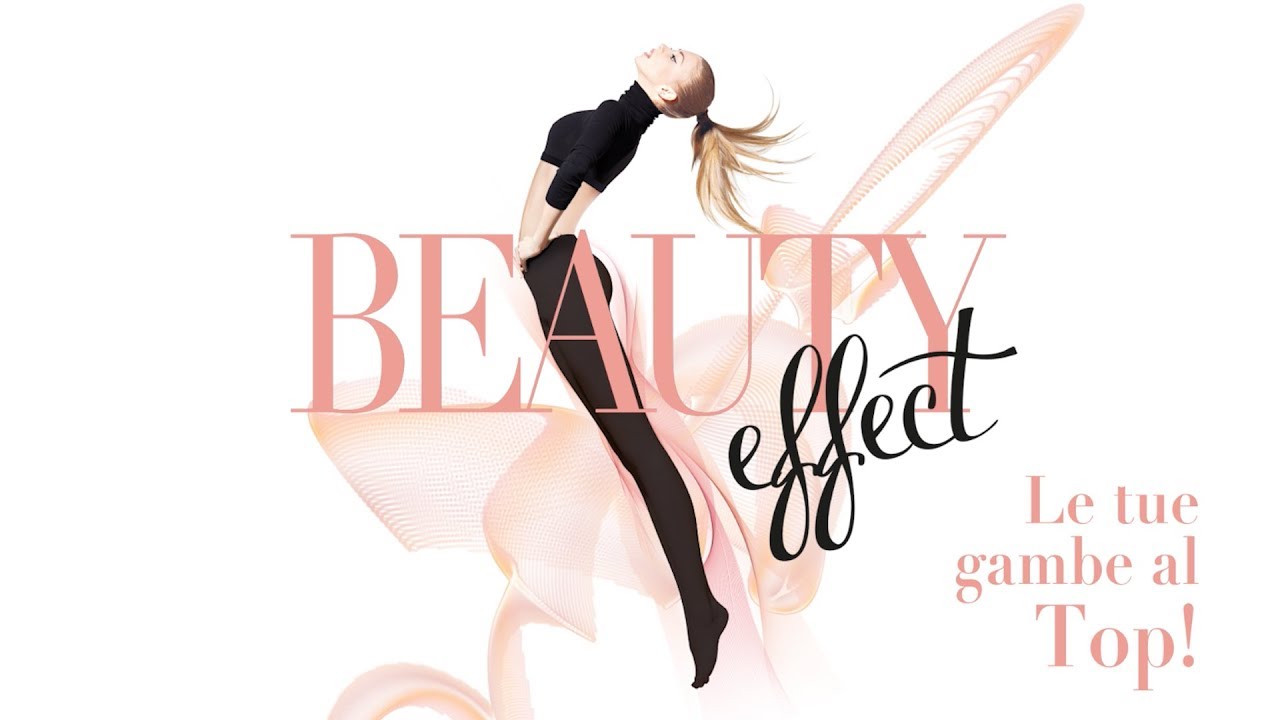 Goldenpoint | Beauty Effect adv campaign