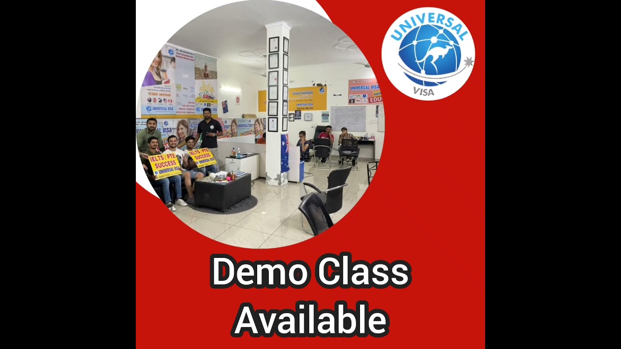 BEST IELTS /PTE CLASSES IN KARNAL @UNIVERSAL VISA CONSULTANTS