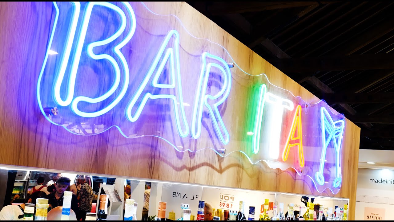Bar ITA at the Bar Convent London 2025 at Tobacco Docs