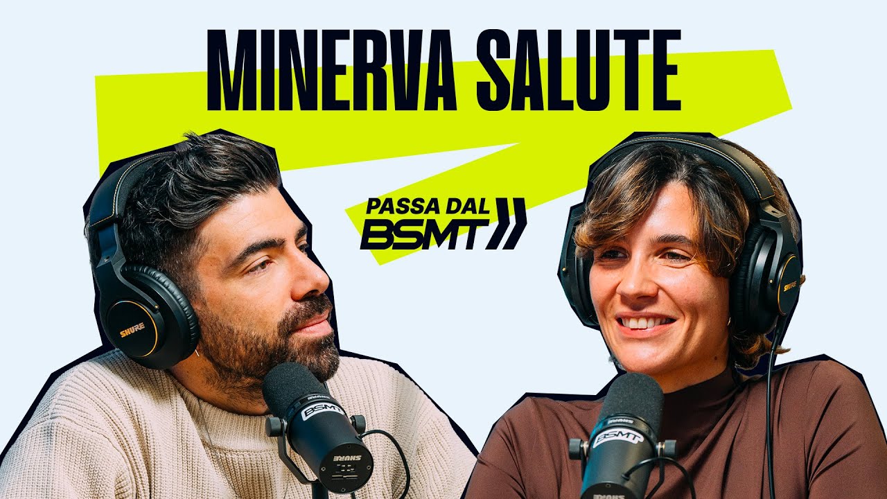 LA VERA VITA DA PRONTO SOCCORSO! 🏥 MINERVA SALUTE passa dal BSMT!