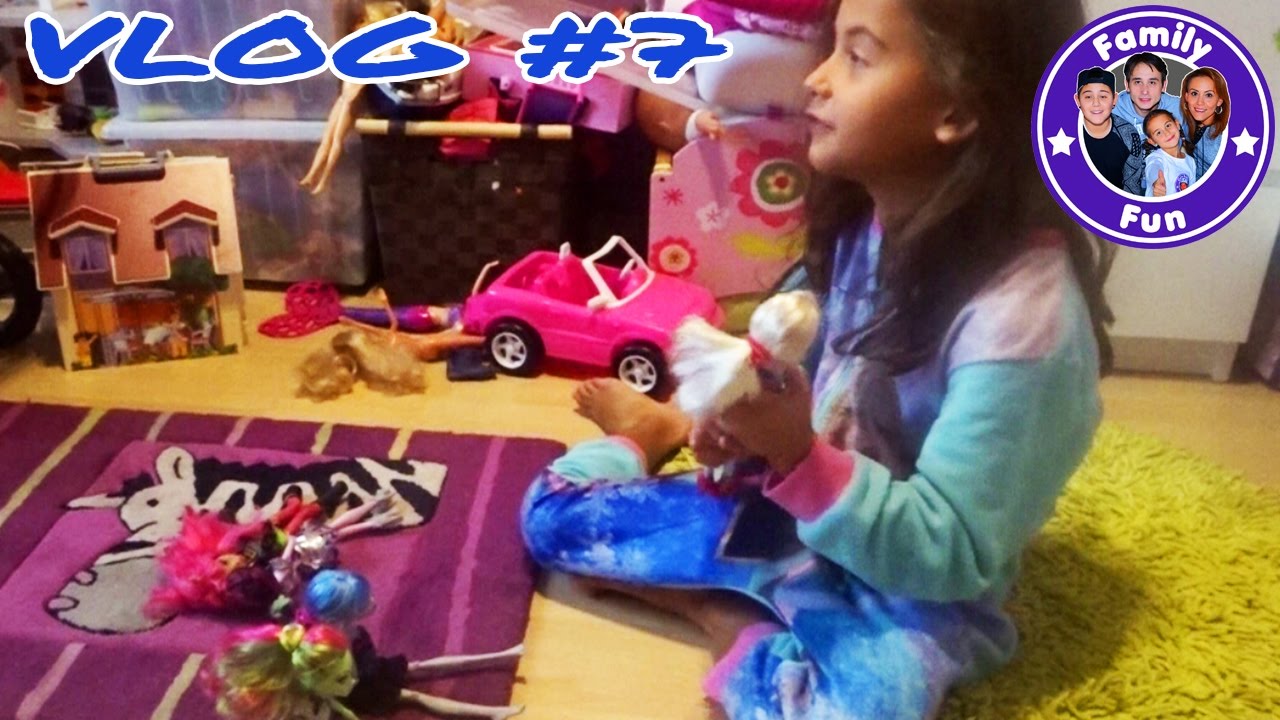 HAARE TOTAL VERSAUT | WOCHENENDE ROUTINE Vlog #7 Our life FAMILY FUN
