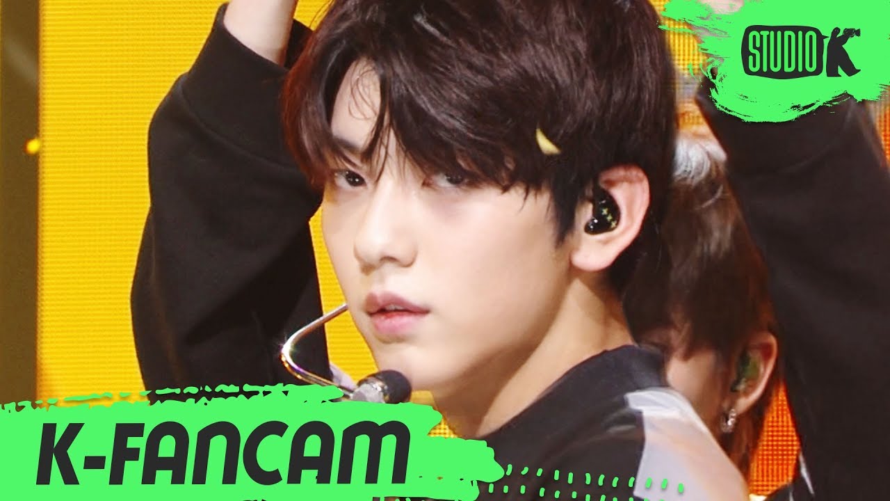 [K-Fancam] 투모로우바이투게더 수빈 직캠 'Angel Or Devil' (TXT SOOBIN Fancam) l @MusicBank 191129