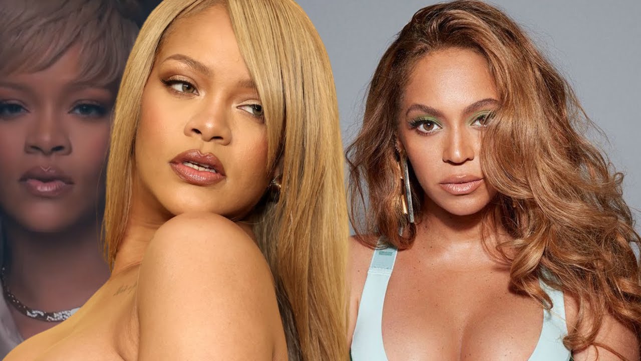 Rihanna Has Beyoncé SHOOKED Over Fenty Hair Care + Why Rhianna's Fenty Brand Is So Successful