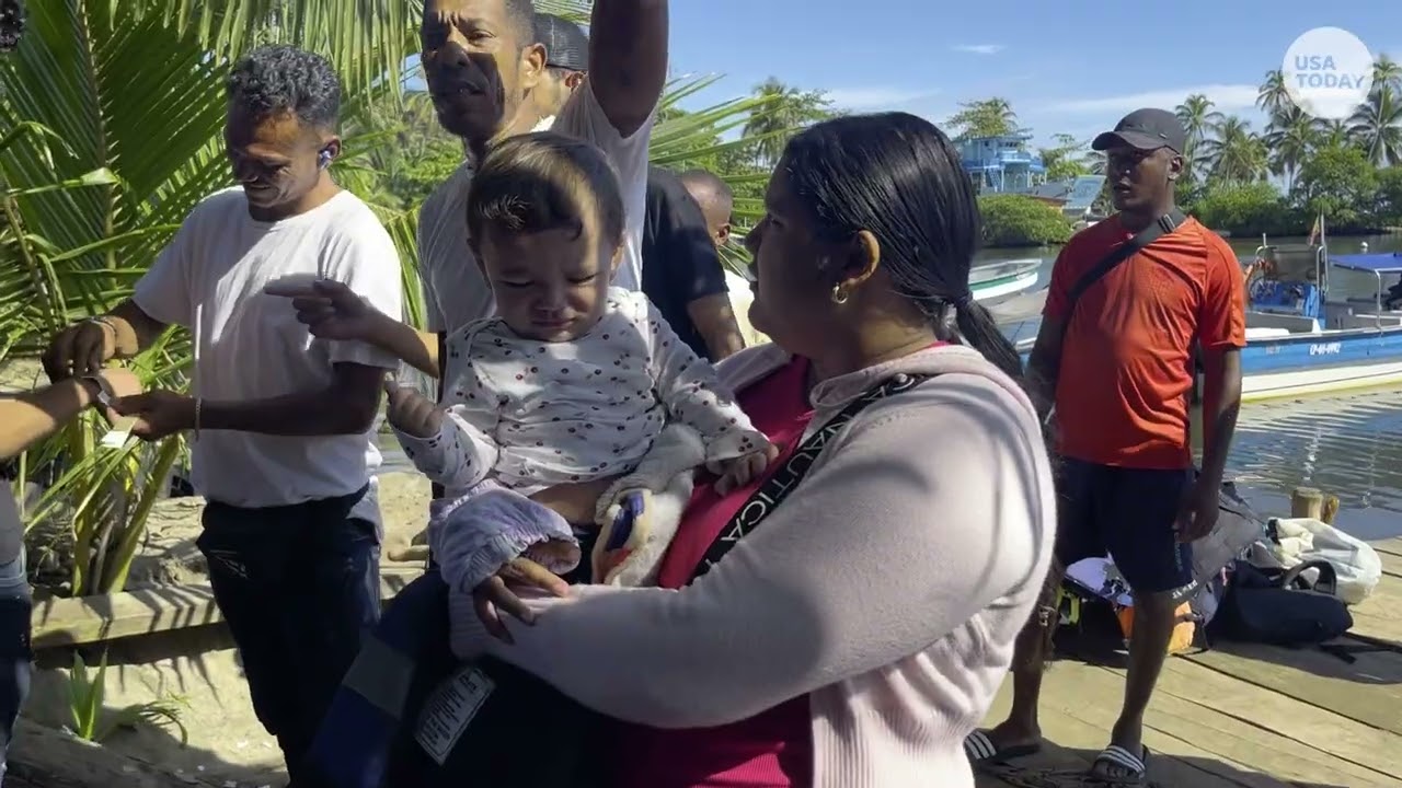 Kiedy migranci opuszczają Stany Zjednoczone lub w og&oacute;le nie decydują się na przyjazd, gospodarka ...