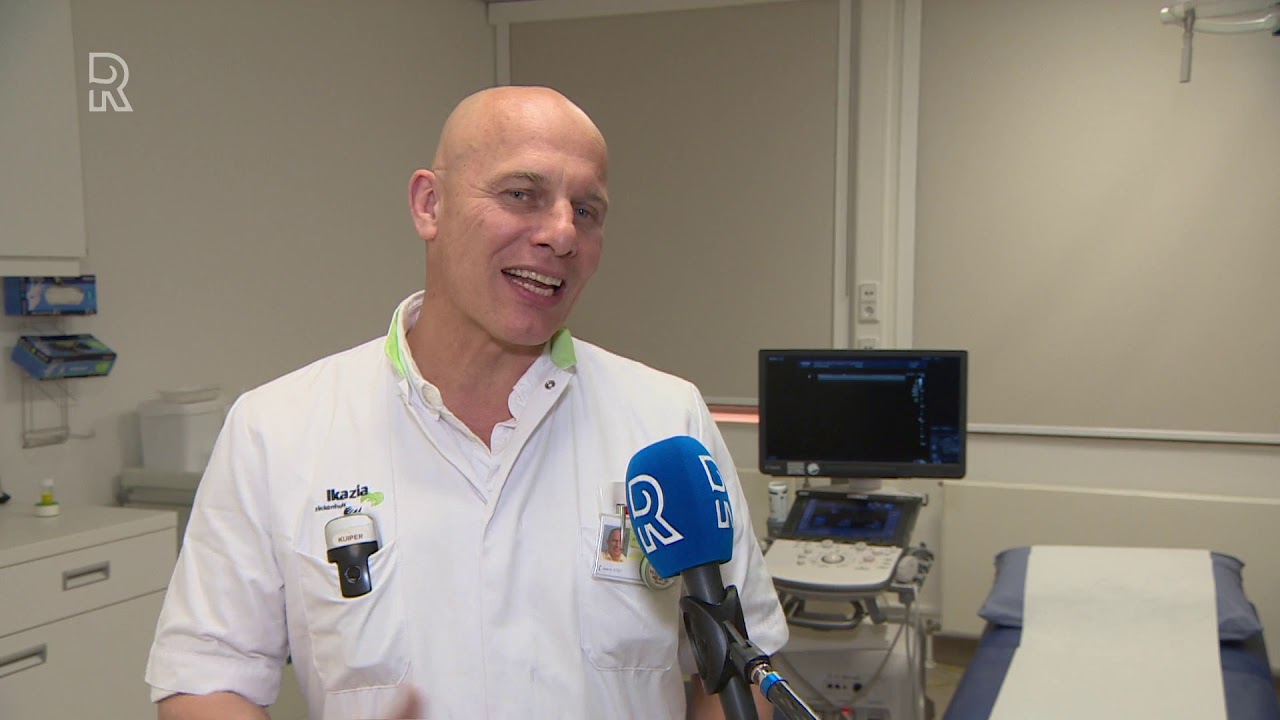 Arts wordt coronapati&euml;nt in eigen ziekenhuis