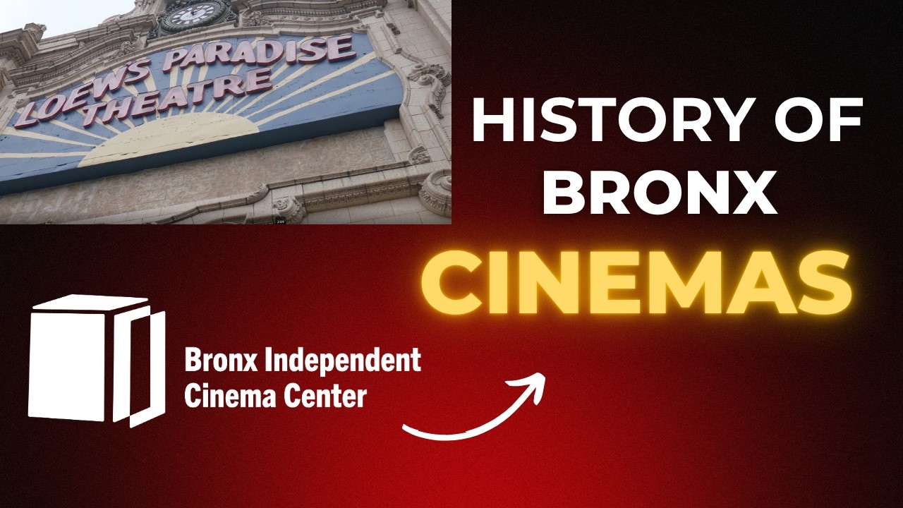 Bronx History of Cinema | Teaser (2026)