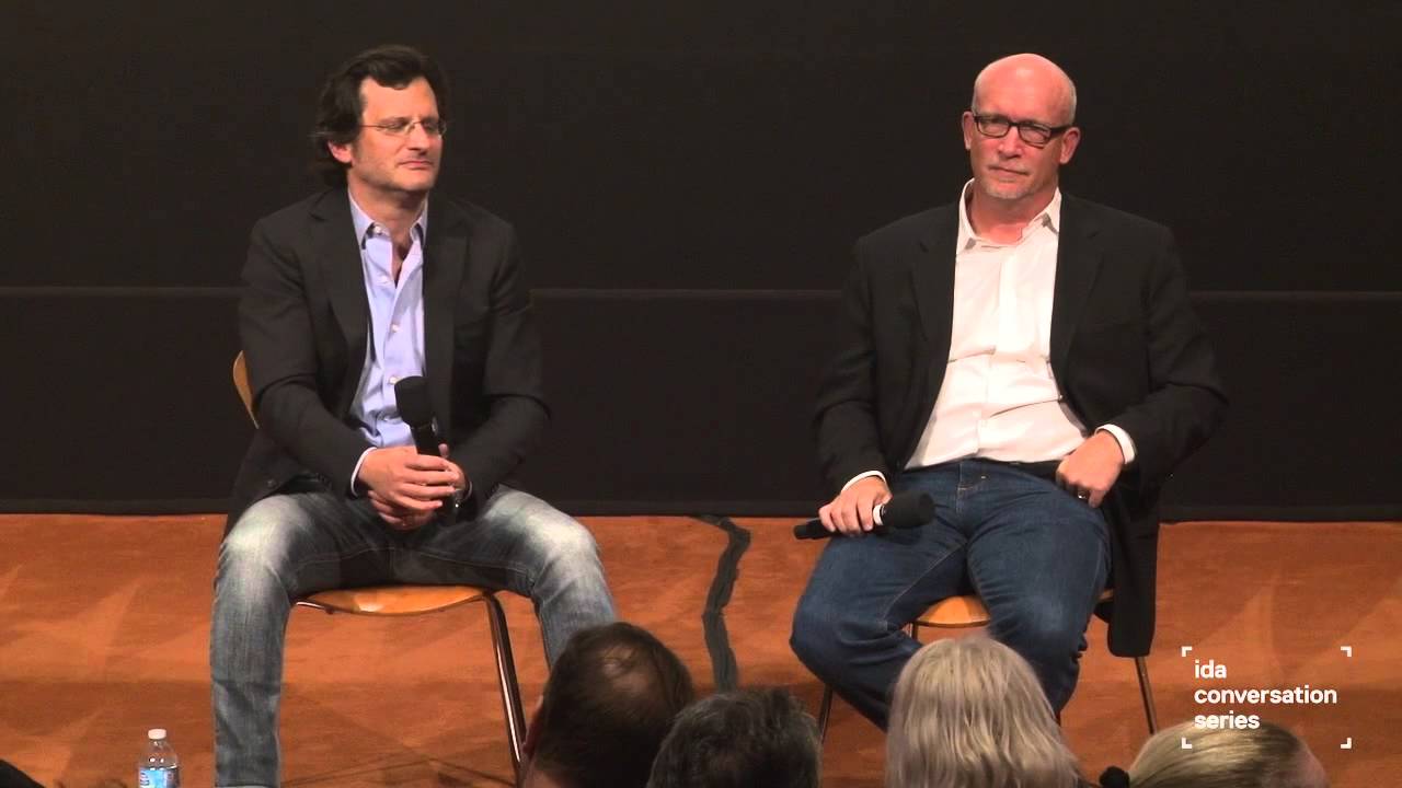 Alex Gibney responds to Church of Scientology confrontations