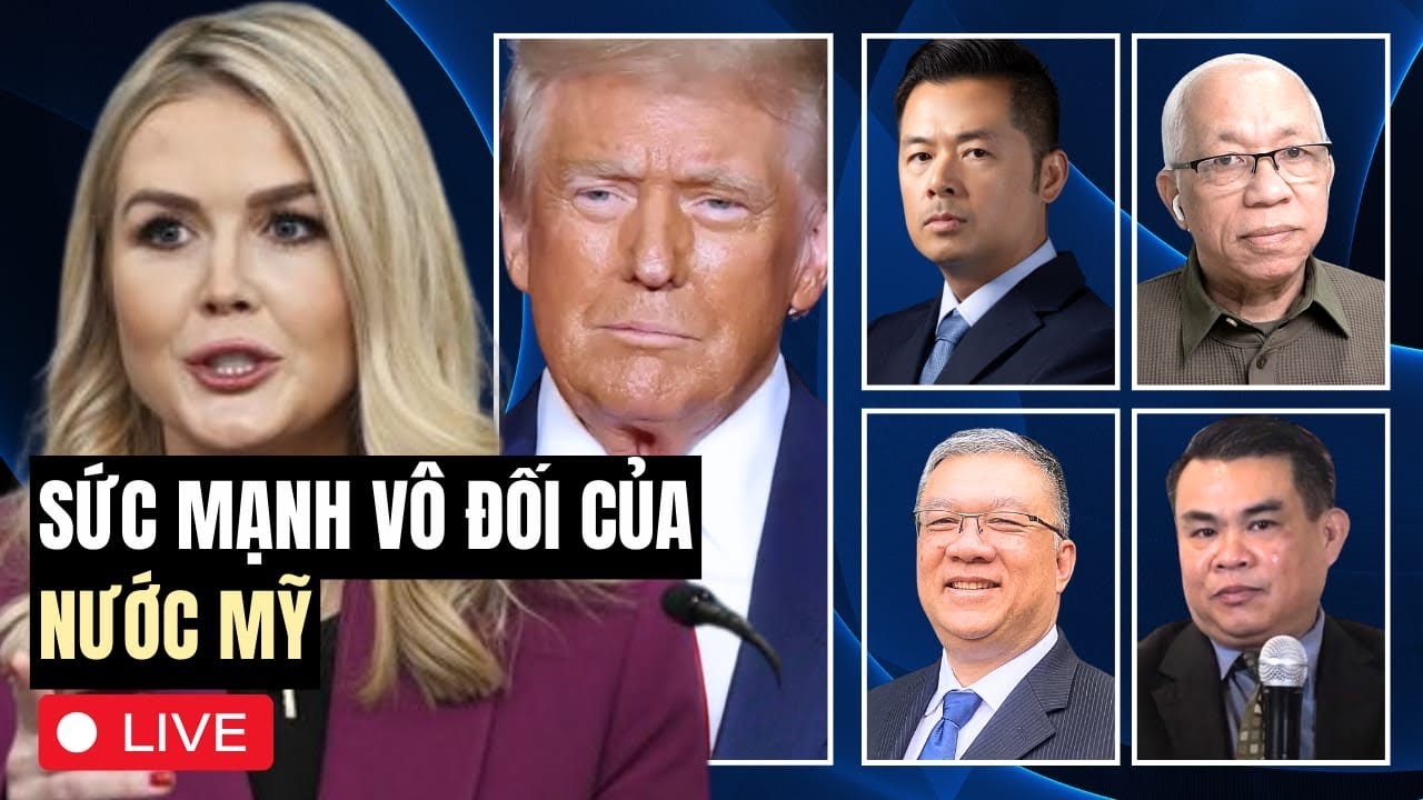 Cập nhật tình hình nước Mỹ và thế giới Thứ Tư 18 Mar 2026