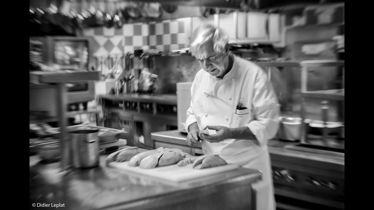 Jean Coussau « chef d’orchestre » du Relais de la Poste