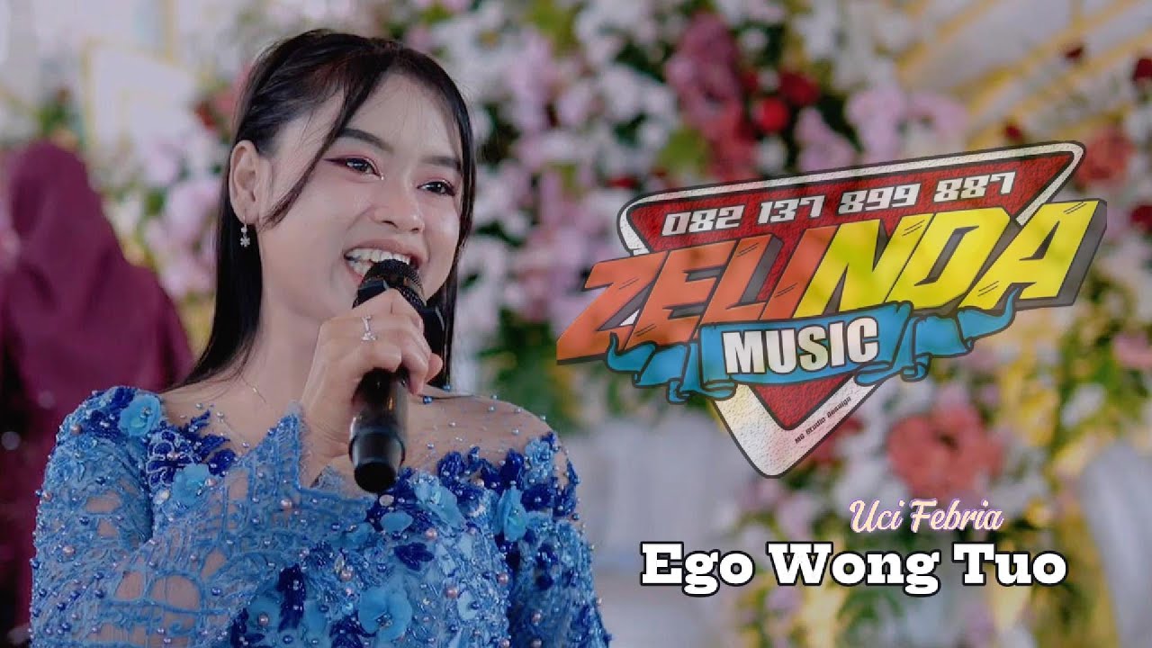 Ego Wong Tuwo - ZELINDA MUSIC - BLS PRO AUDIO - Melikan Sukodono