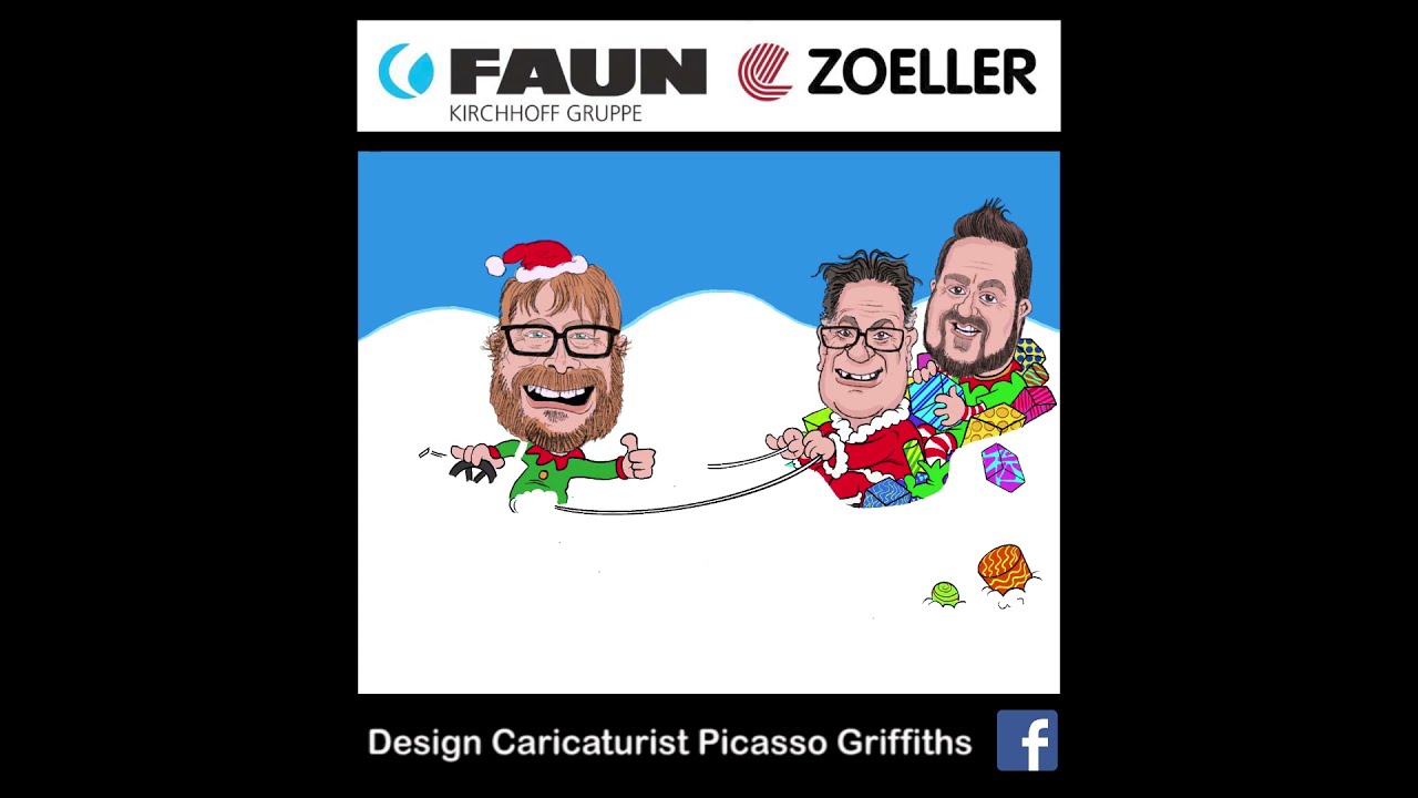 Faun Zoeller Xmas Calendar 2020
