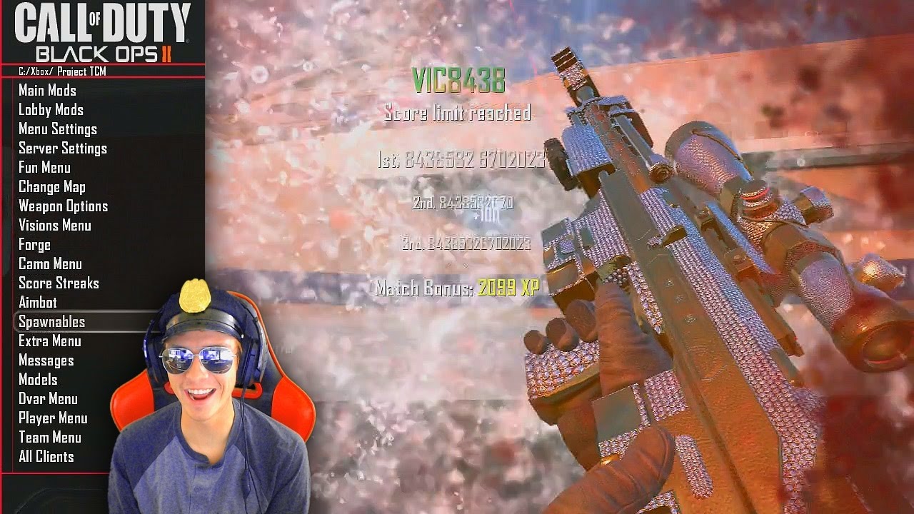 MODDERS HIT AIMBOT TRICKSHOTS ON MY ACCOUNT!