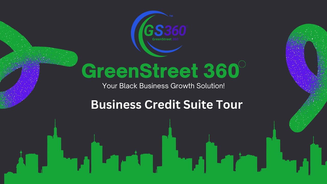 GS360 Credit Suite Demo