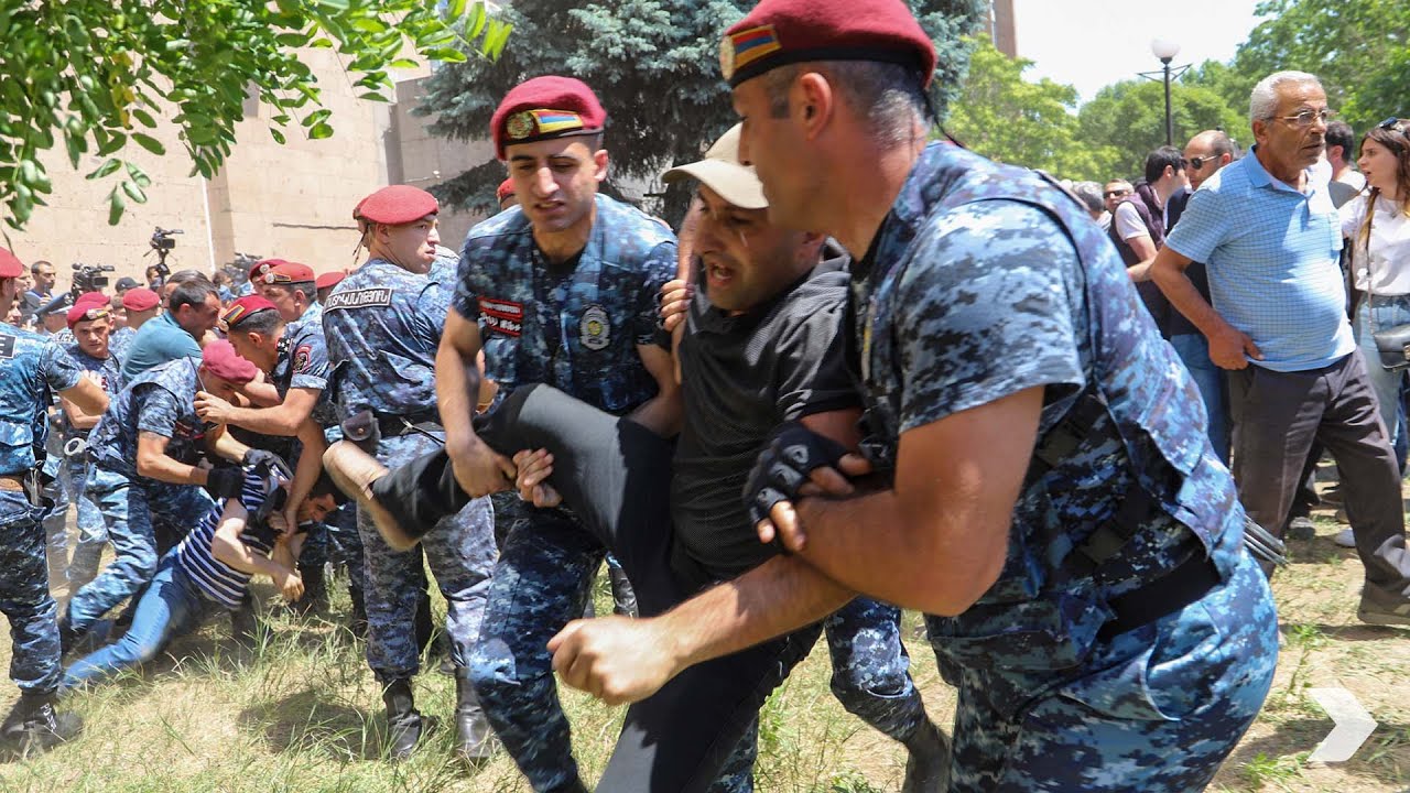 Օրը՝ մեկ տողով. 30.05.2022