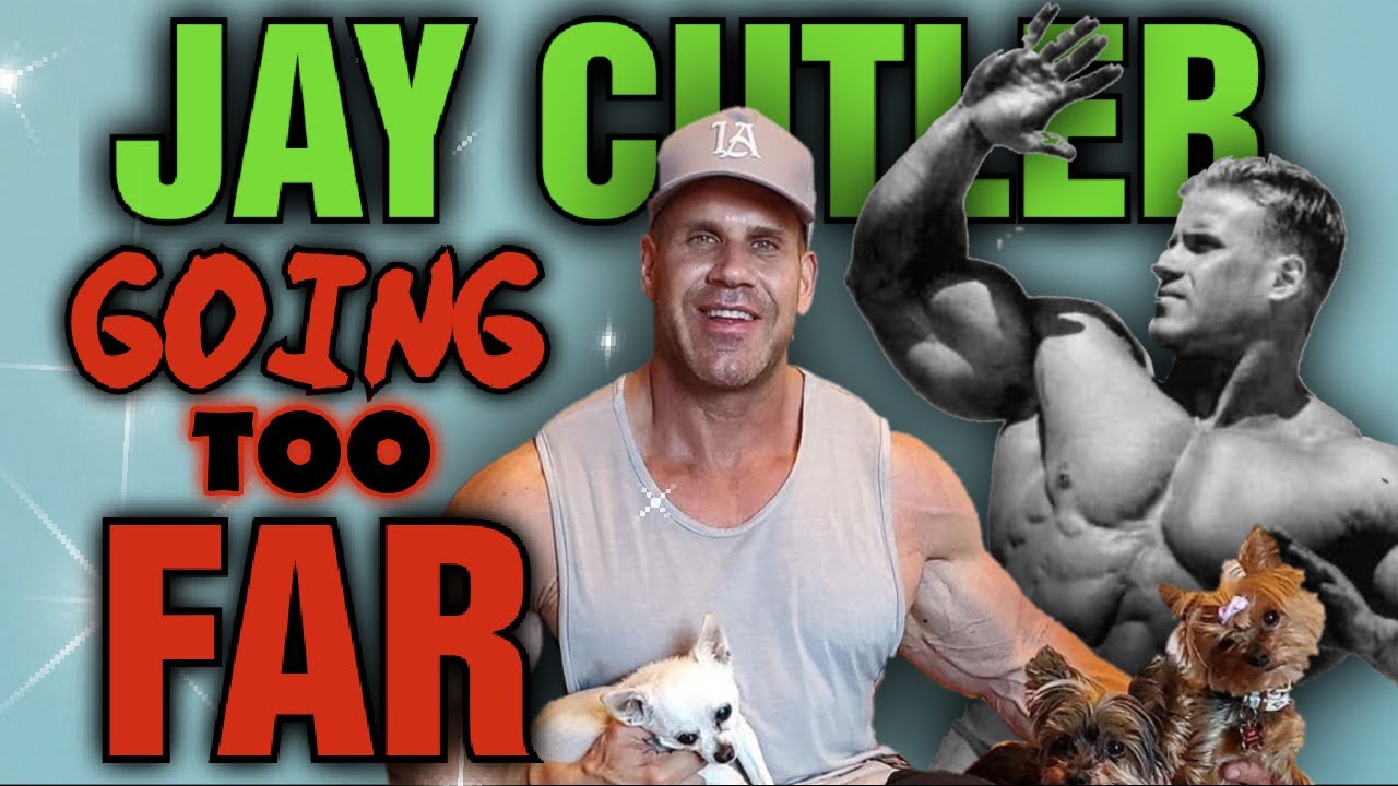 Jay Cutler || The MOST Dangerous Part of Bodybuilding!!!