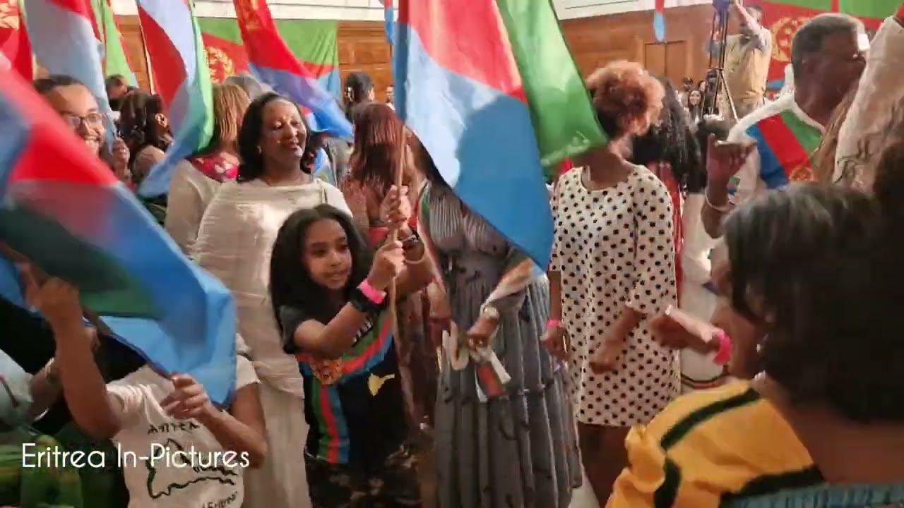 Dgm dgm | International Women's Day | Eritrea in UK
