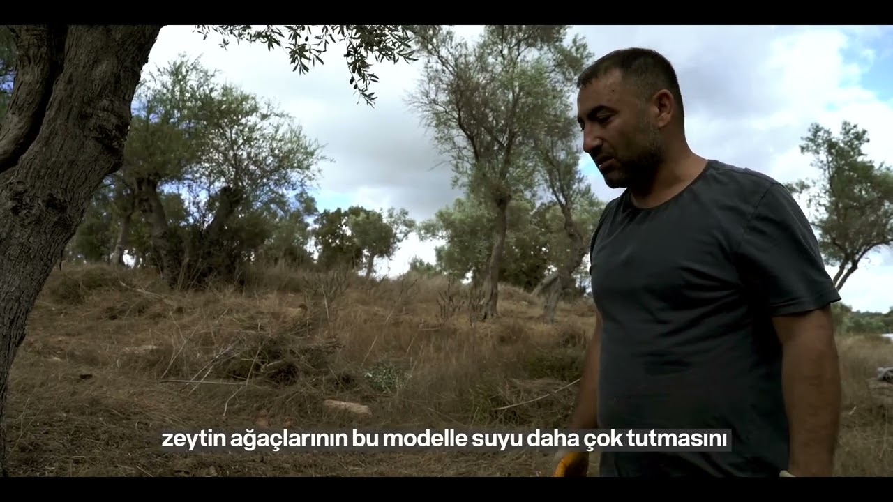 Orhanlı Kadim Üretim Havzası'nda Çağıl Geleneği