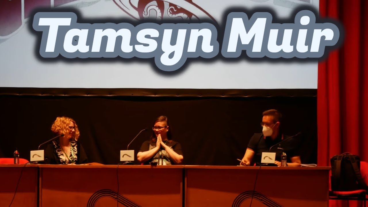 Tamsyn Muir