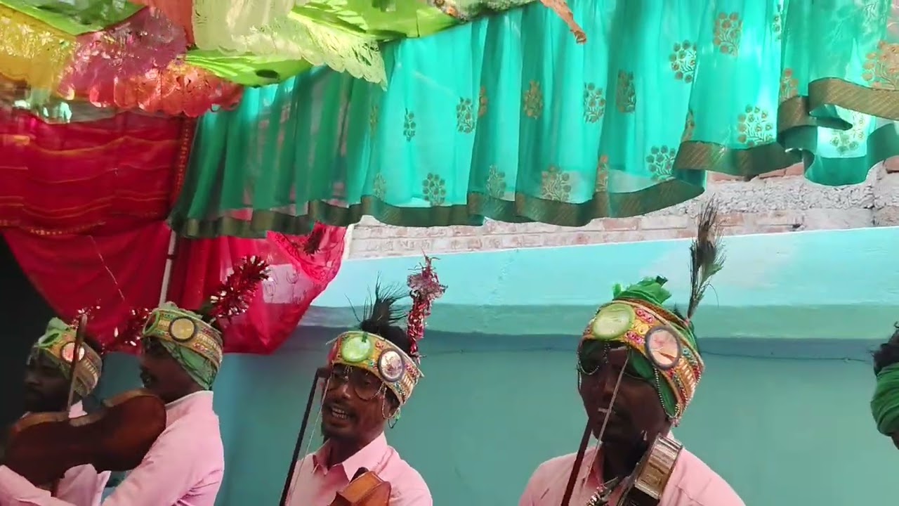 Dharti latar len khanni Santali mandaroya