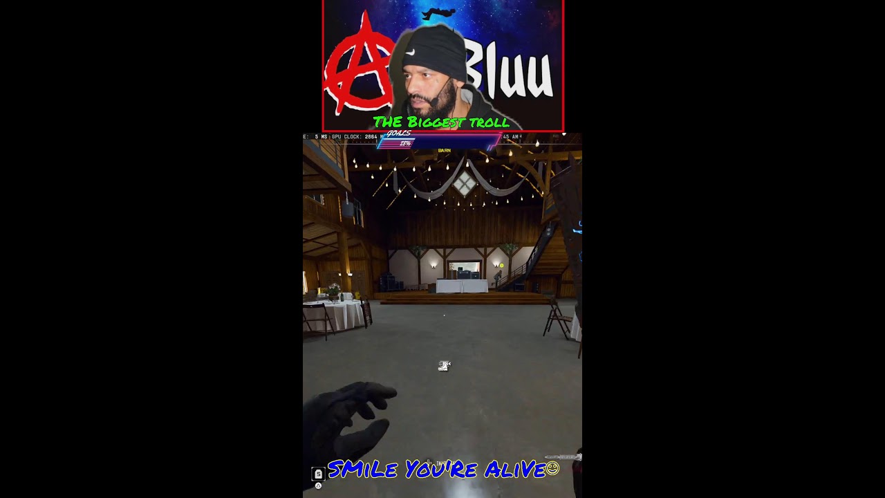 Testing MUSiC Playing Via Stream Wassup (Portrait)